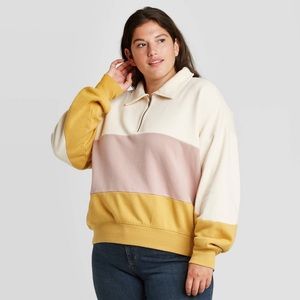 Universal Thread Pullover Sweatshirt